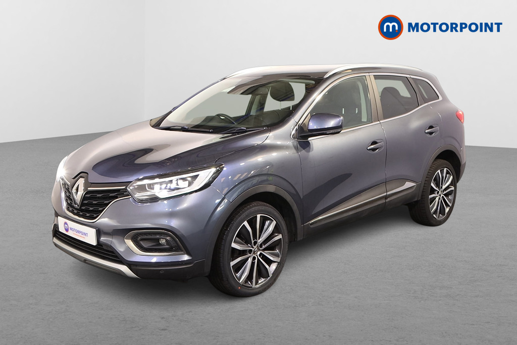 Renault Kadjar S Edition Automatic Petrol SUV - Stock Number (1568132) - Passenger side front corner