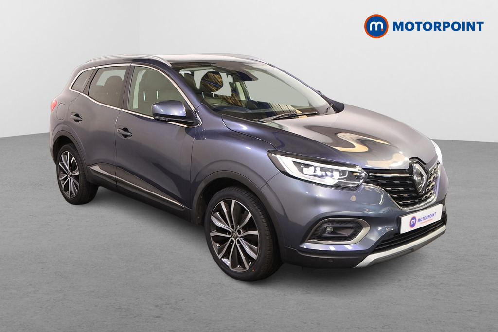 Renault Kadjar S Edition Automatic Petrol SUV - Stock Number (1568132) - Drivers side front corner