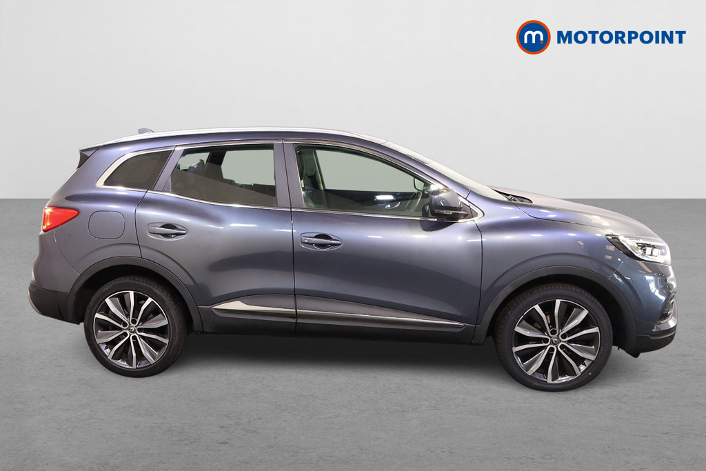 Renault Kadjar S Edition Automatic Petrol SUV - Stock Number (1568132) - Drivers side
