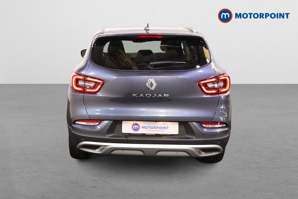 Renault Kadjar S Edition Automatic Petrol SUV - Stock Number (1568132) - Rear bumper