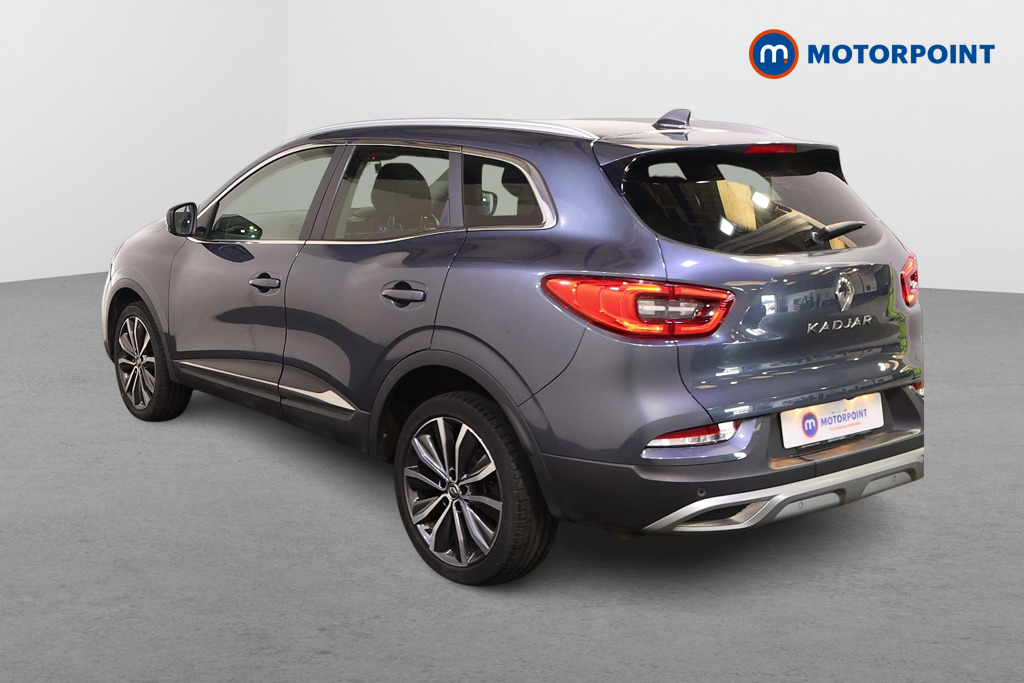 Renault Kadjar S Edition Automatic Petrol SUV - Stock Number (1568132) - Passenger side rear corner