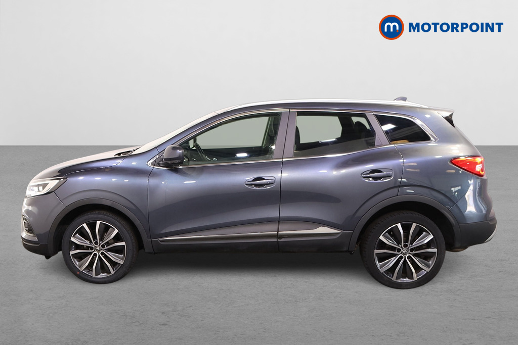 Renault Kadjar S Edition Automatic Petrol SUV - Stock Number (1568132) - Passenger side