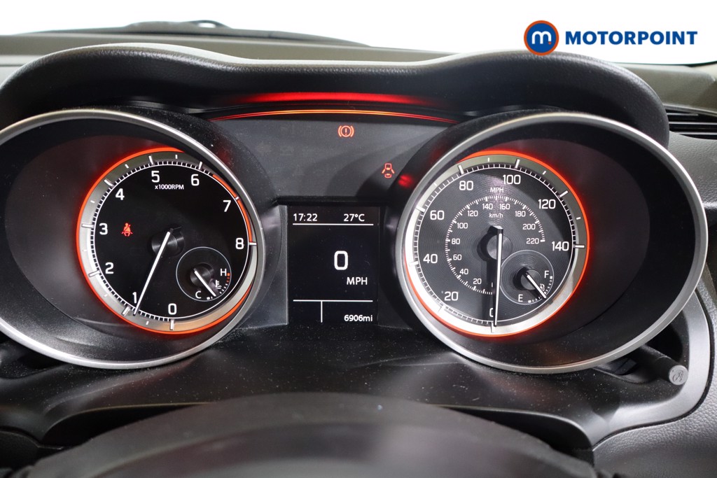 Suzuki Swift Sz-L Manual Petrol-Electric Hybrid Hatchback - Stock Number (1568167) - 2nd supplementary image
