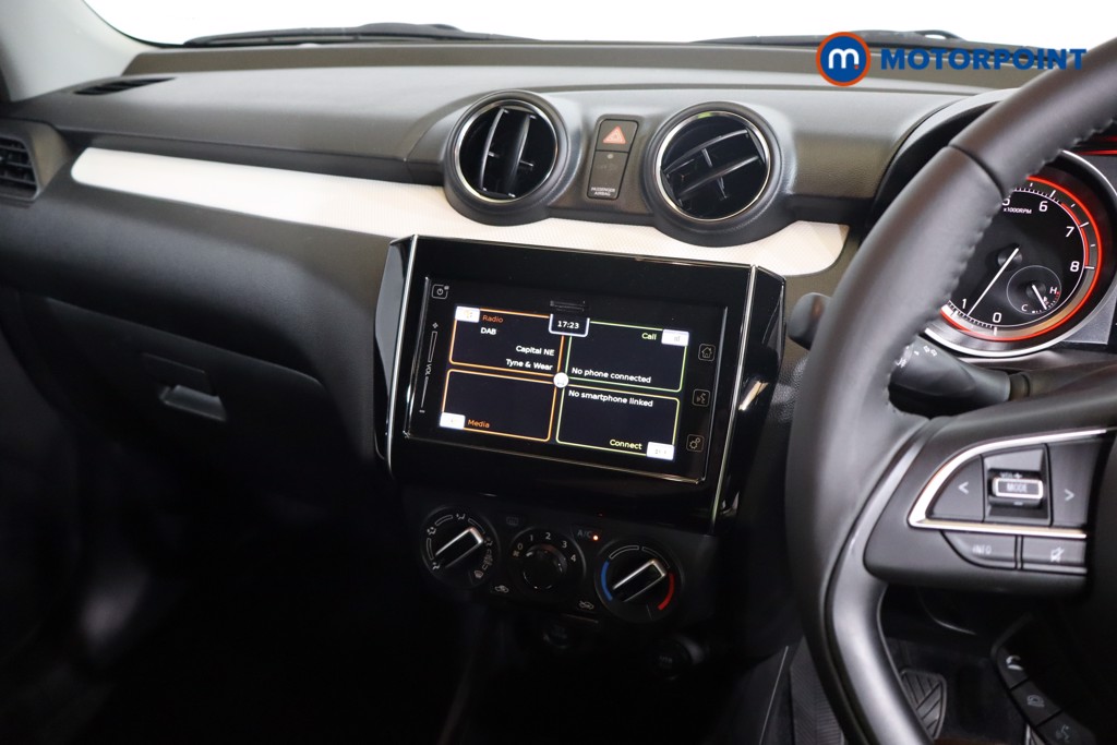 Suzuki Swift Sz-L Manual Petrol-Electric Hybrid Hatchback - Stock Number (1568167) - 3rd supplementary image