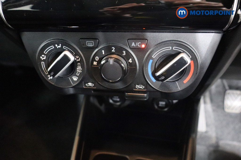 Suzuki Swift Sz-L Manual Petrol-Electric Hybrid Hatchback - Stock Number (1568167) - 9th supplementary image