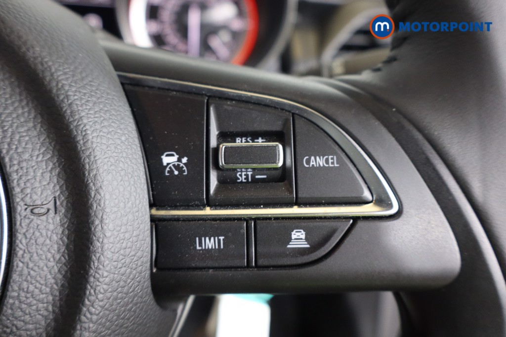 Suzuki Swift Sz-L Manual Petrol-Electric Hybrid Hatchback - Stock Number (1568167) - 13th supplementary image