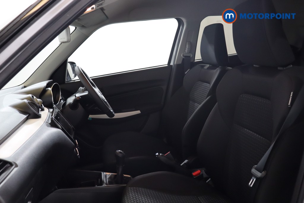 Suzuki Swift Sz-L Manual Petrol-Electric Hybrid Hatchback - Stock Number (1568167) - 19th supplementary image