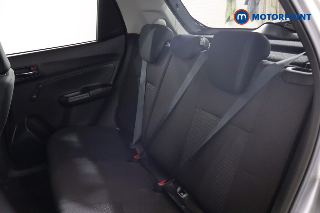 Suzuki Swift Sz-L Manual Petrol-Electric Hybrid Hatchback - Stock Number (1568167) - 20th supplementary image