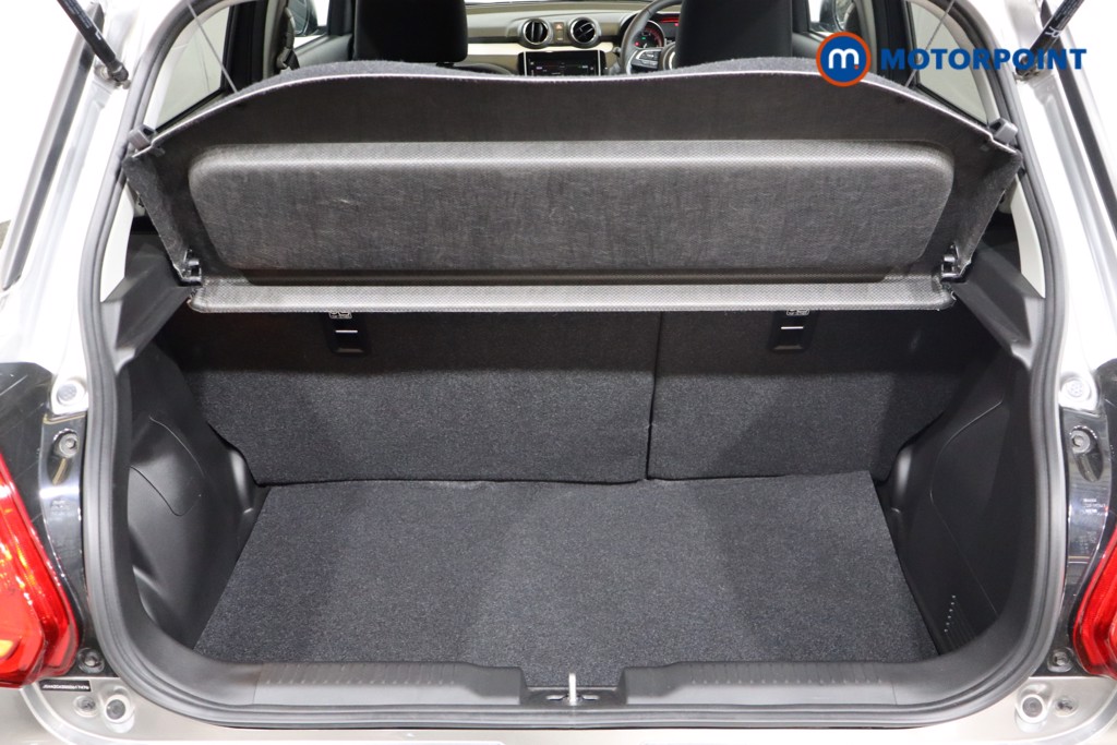 Suzuki Swift Sz-L Manual Petrol-Electric Hybrid Hatchback - Stock Number (1568167) - 21st supplementary image