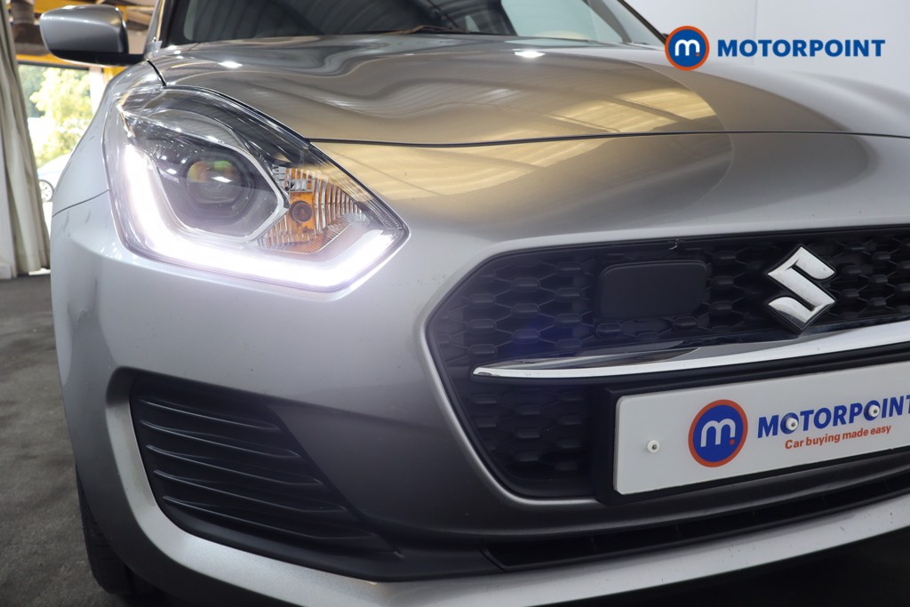 Suzuki Swift Sz-L Manual Petrol-Electric Hybrid Hatchback - Stock Number (1568167) - 27th supplementary image