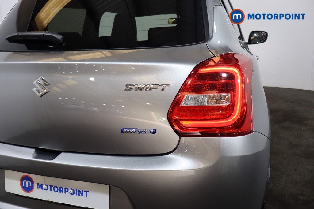 Suzuki Swift Sz-L Manual Petrol-Electric Hybrid Hatchback - Stock Number (1568167) - 28th supplementary image