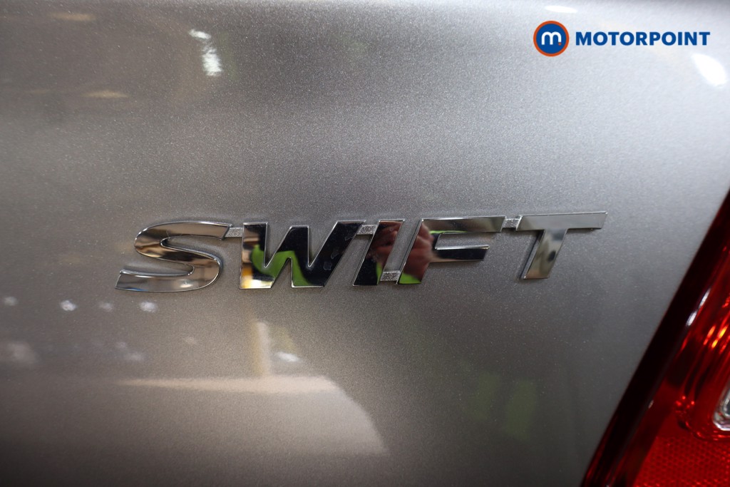 Suzuki Swift Sz-L Manual Petrol-Electric Hybrid Hatchback - Stock Number (1568167) - 30th supplementary image