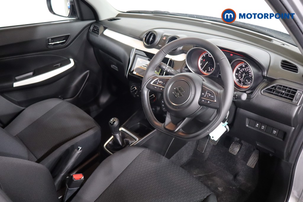 Suzuki Swift Sz-L Manual Petrol-Electric Hybrid Hatchback - Stock Number (1568167) - 1st supplementary image