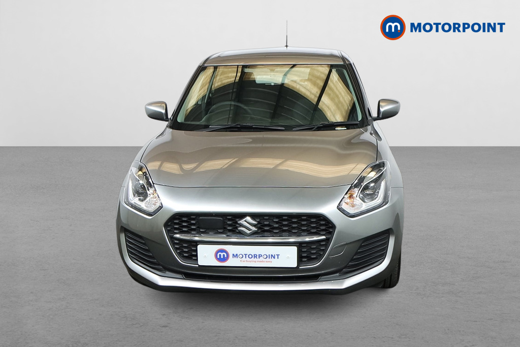Suzuki Swift Sz-L Manual Petrol-Electric Hybrid Hatchback - Stock Number (1568167) - Front bumper