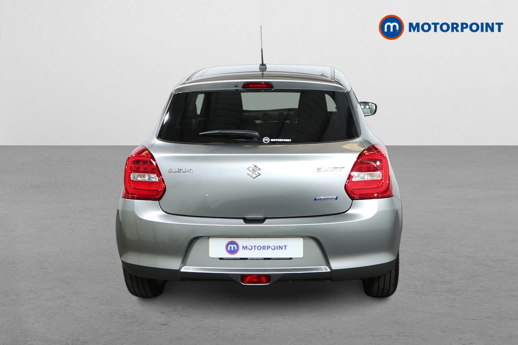 Suzuki Swift Sz-L Manual Petrol-Electric Hybrid Hatchback - Stock Number (1568167) - Rear bumper