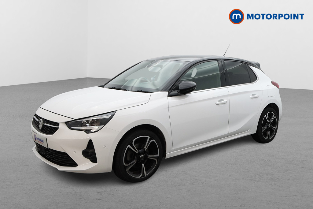 Vauxhall Corsa Ultimate Automatic Petrol Hatchback - Stock Number (1568186) - Passenger side front corner