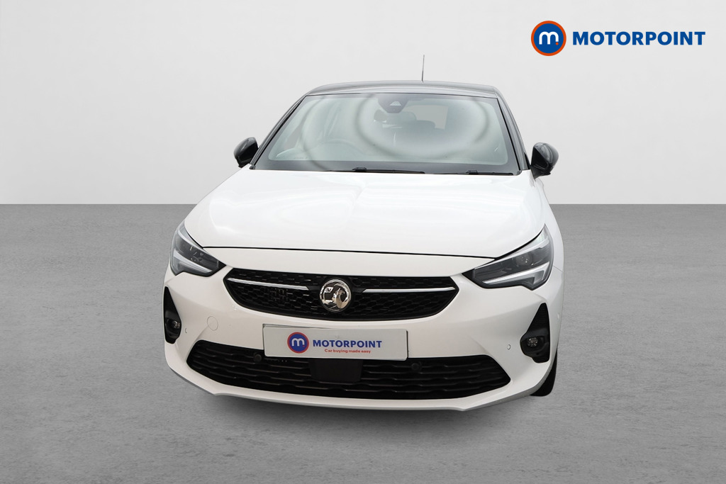 Vauxhall Corsa Ultimate Automatic Petrol Hatchback - Stock Number (1568186) - Front bumper