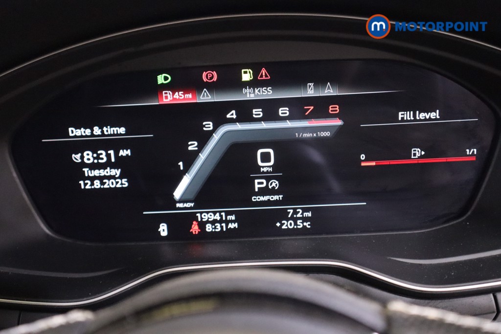 Audi A5 S Line Automatic Petrol Coupe - Stock Number (1568248) - 4th supplementary image