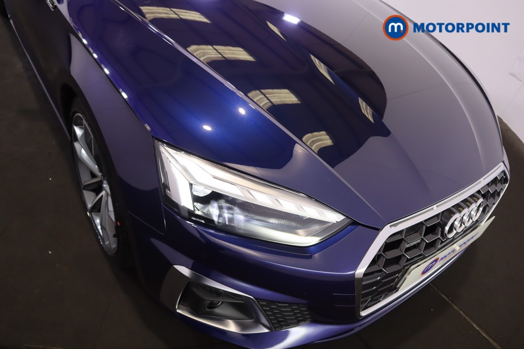 Audi A5 S Line Automatic Petrol Coupe - Stock Number (1568248) - 35th supplementary image