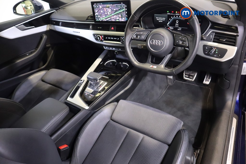 Audi A5 S Line Automatic Petrol Coupe - Stock Number (1568248) - 1st supplementary image