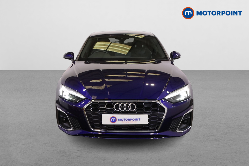 Audi A5 S Line Automatic Petrol Coupe - Stock Number (1568248) - Front bumper