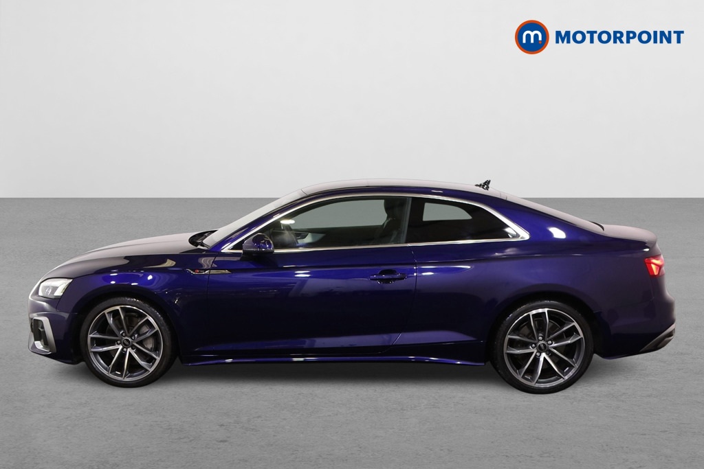 Audi A5 S Line Automatic Petrol Coupe - Stock Number (1568248) - Passenger side