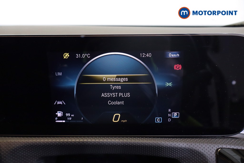 Mercedes-Benz CLA Amg Line Automatic Petrol Coupe - Stock Number (1568254) - 2nd supplementary image