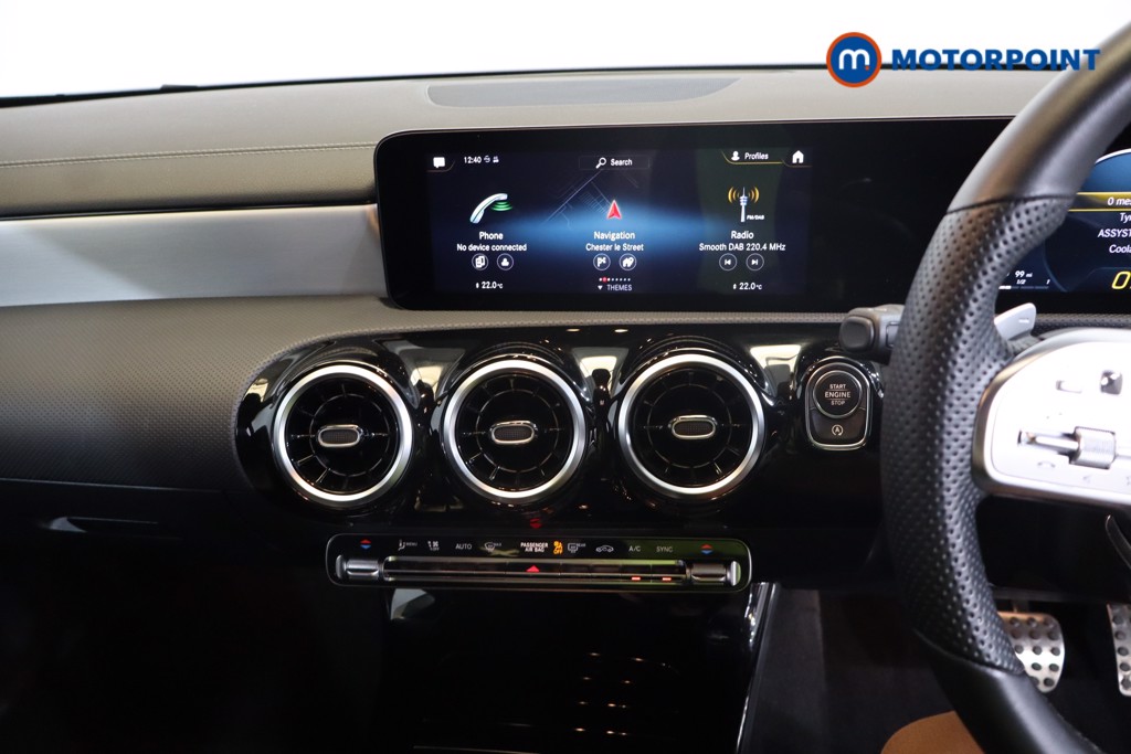 Mercedes-Benz CLA Amg Line Automatic Petrol Coupe - Stock Number (1568254) - 3rd supplementary image