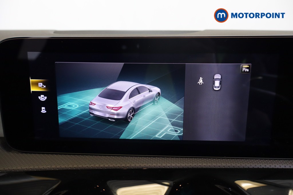 Mercedes-Benz CLA Amg Line Automatic Petrol Coupe - Stock Number (1568254) - 5th supplementary image