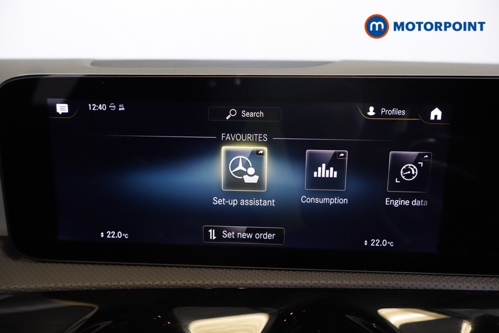 Mercedes-Benz CLA Amg Line Automatic Petrol Coupe - Stock Number (1568254) - 7th supplementary image