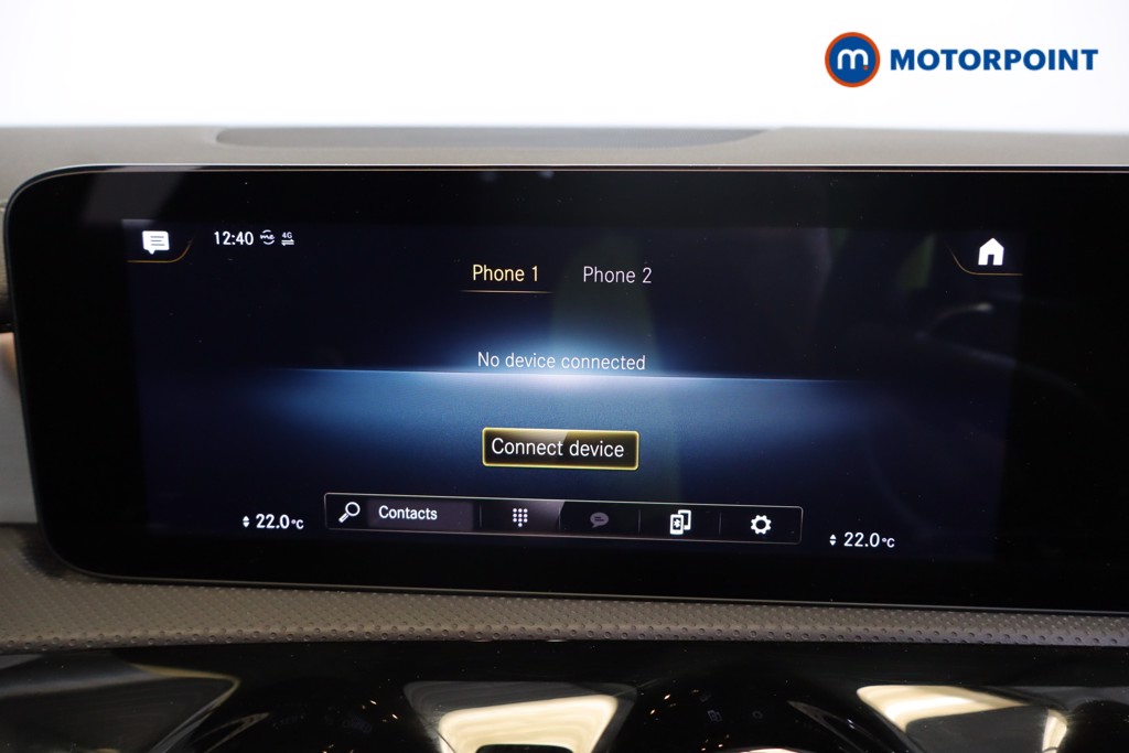 Mercedes-Benz CLA Amg Line Automatic Petrol Coupe - Stock Number (1568254) - 8th supplementary image