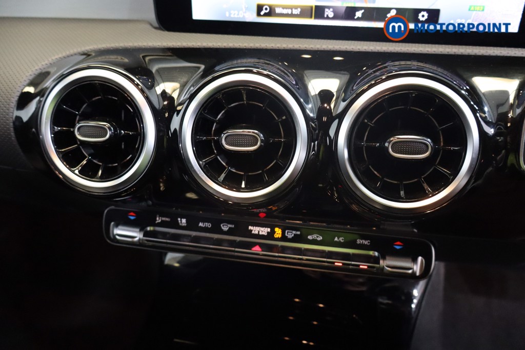 Mercedes-Benz CLA Amg Line Automatic Petrol Coupe - Stock Number (1568254) - 11th supplementary image