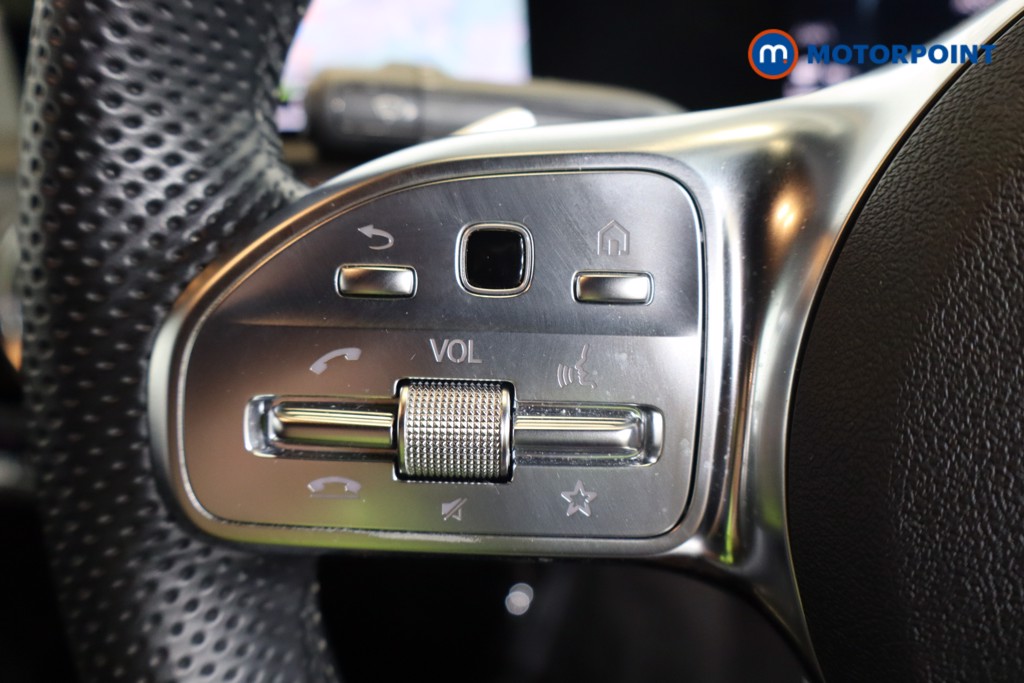 Mercedes-Benz CLA Amg Line Automatic Petrol Coupe - Stock Number (1568254) - 13th supplementary image