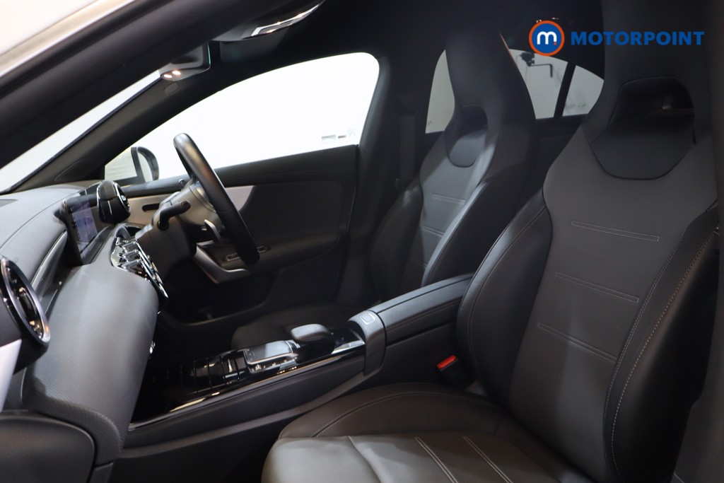 Mercedes-Benz CLA Amg Line Automatic Petrol Coupe - Stock Number (1568254) - 21st supplementary image