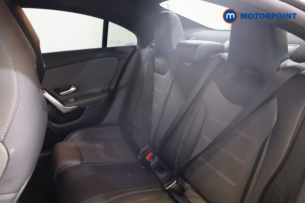 Mercedes-Benz CLA Amg Line Automatic Petrol Coupe - Stock Number (1568254) - 22nd supplementary image