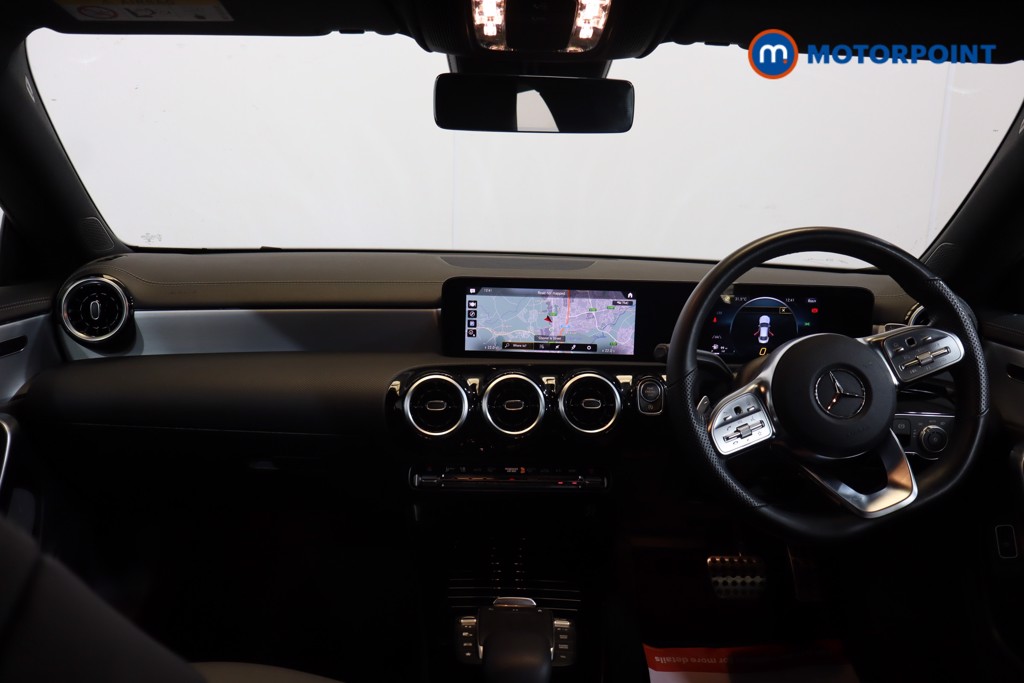 Mercedes-Benz CLA Amg Line Automatic Petrol Coupe - Stock Number (1568254) - 24th supplementary image