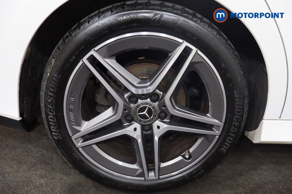 Mercedes-Benz CLA Amg Line Automatic Petrol Coupe - Stock Number (1568254) - 26th supplementary image