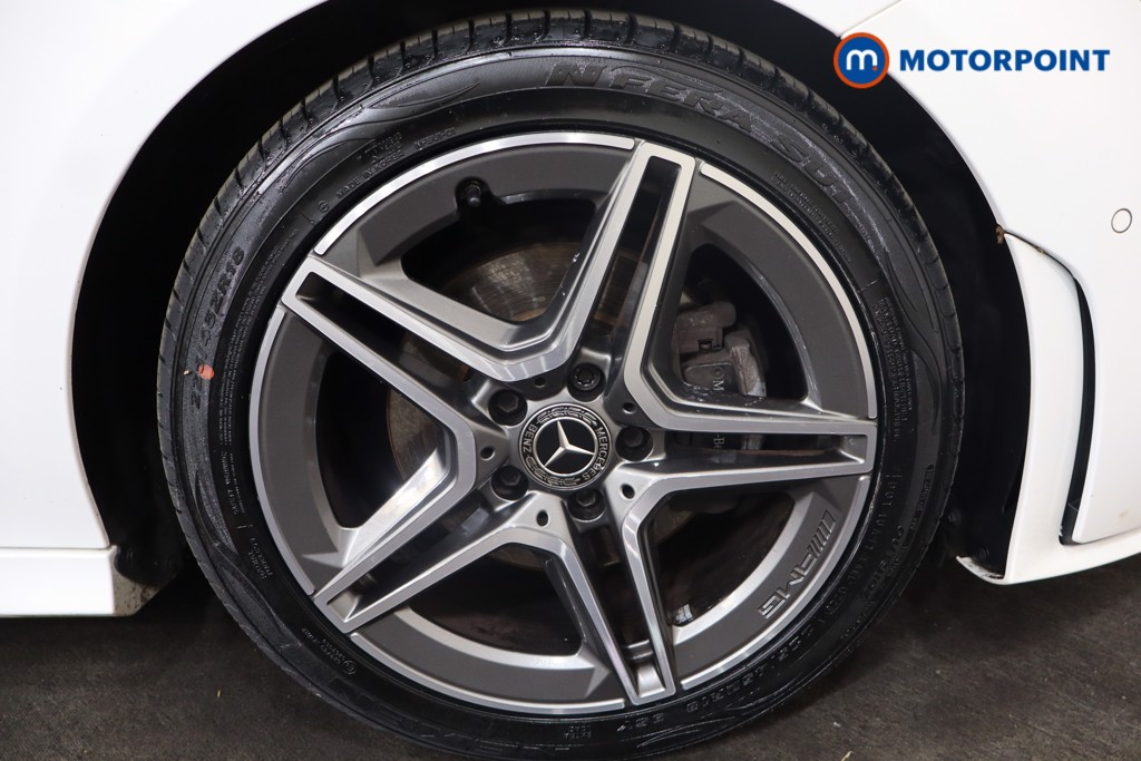 Mercedes-Benz CLA Amg Line Automatic Petrol Coupe - Stock Number (1568254) - 27th supplementary image