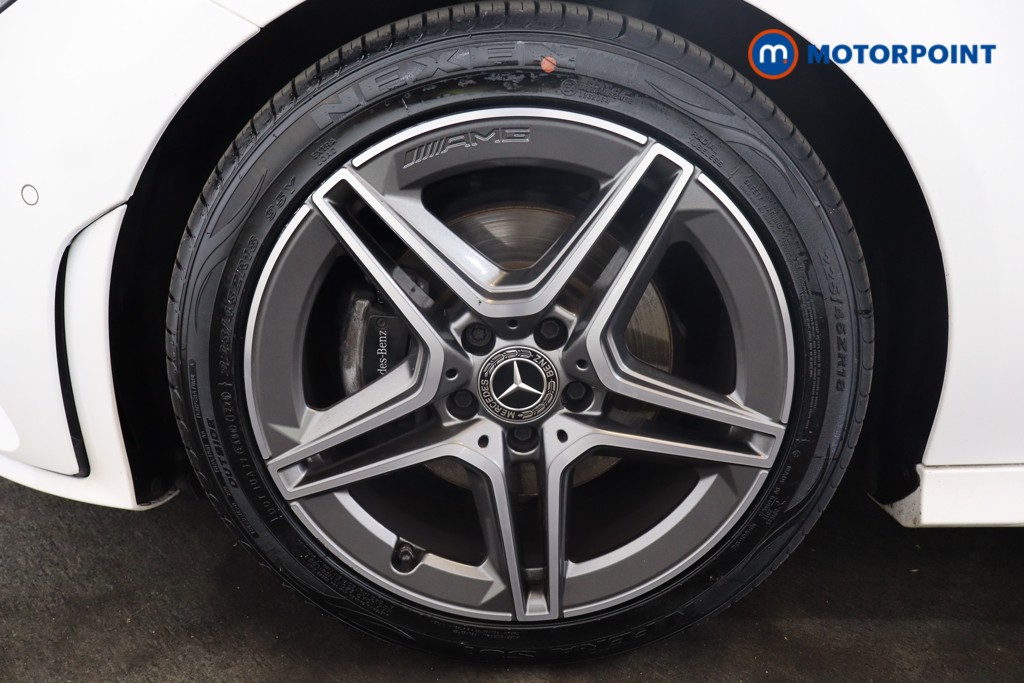Mercedes-Benz CLA Amg Line Automatic Petrol Coupe - Stock Number (1568254) - 28th supplementary image