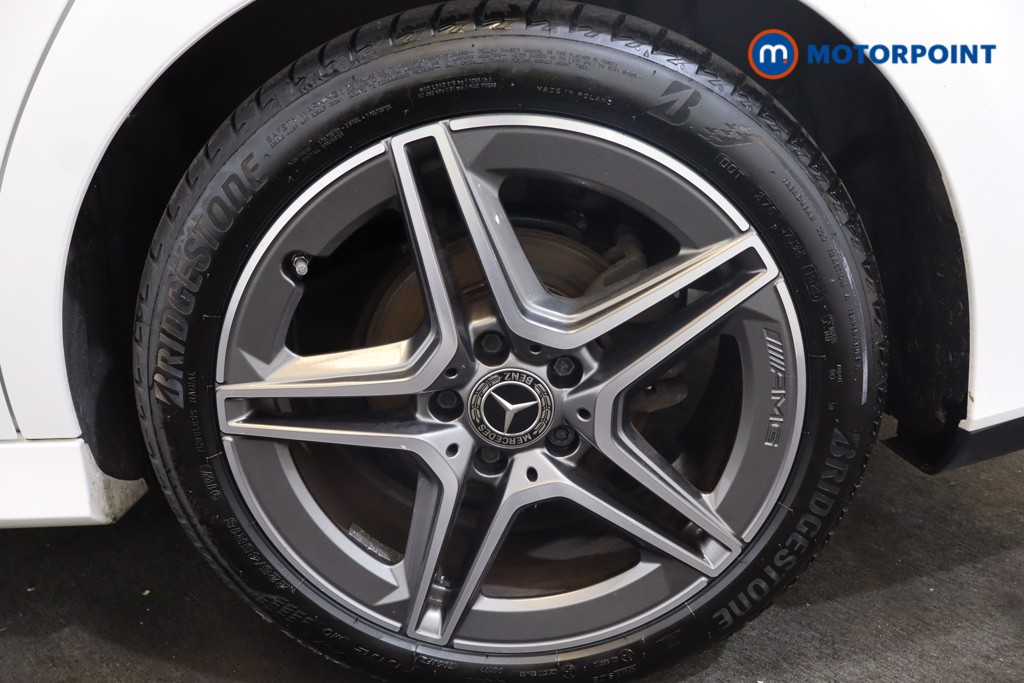 Mercedes-Benz CLA Amg Line Automatic Petrol Coupe - Stock Number (1568254) - 29th supplementary image