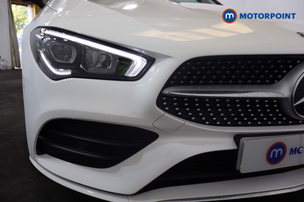 Mercedes-Benz CLA Amg Line Automatic Petrol Coupe - Stock Number (1568254) - 30th supplementary image
