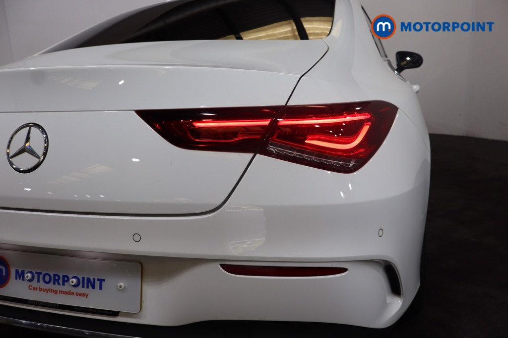 Mercedes-Benz CLA Amg Line Automatic Petrol Coupe - Stock Number (1568254) - 31st supplementary image