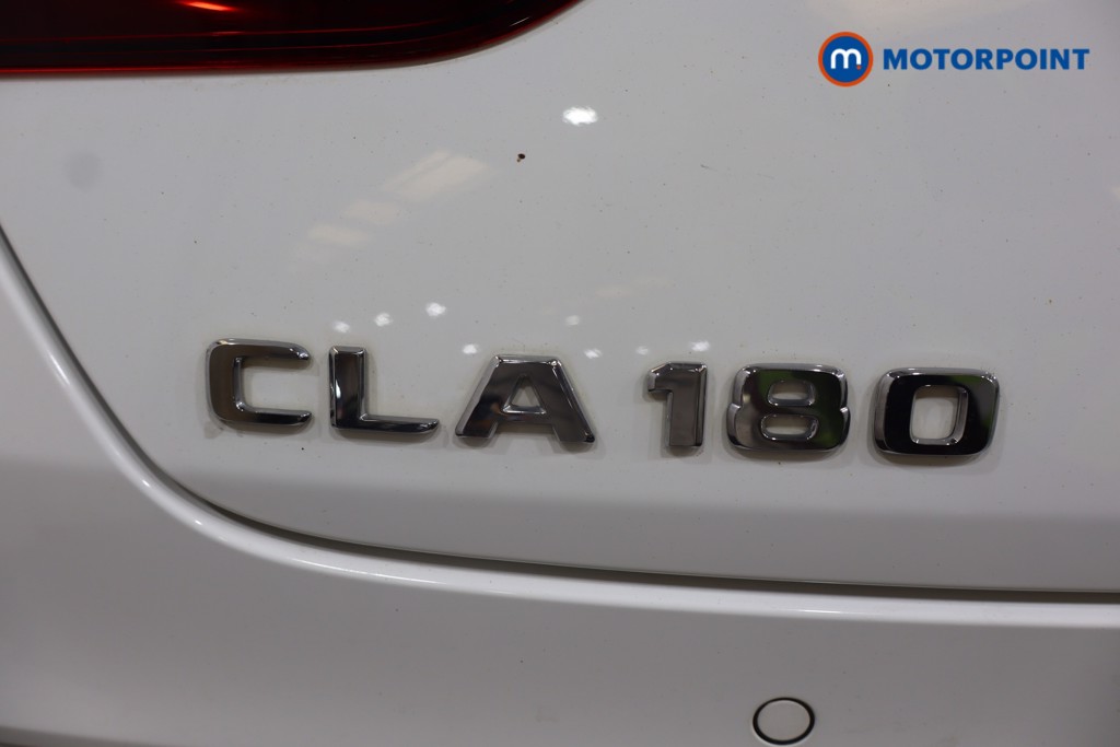 Mercedes-Benz CLA Amg Line Automatic Petrol Coupe - Stock Number (1568254) - 32nd supplementary image