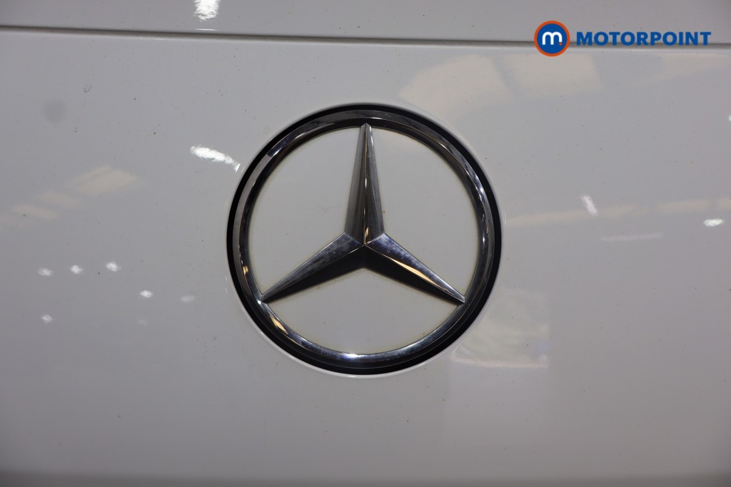 Mercedes-Benz CLA Amg Line Automatic Petrol Coupe - Stock Number (1568254) - 33rd supplementary image
