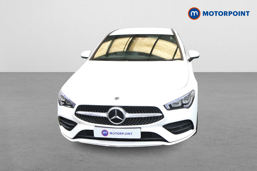 Mercedes-Benz CLA Amg Line Automatic Petrol Coupe - Stock Number (1568254) - Front bumper