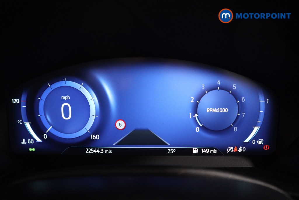 Ford Focus St-Line Vignale Manual Petrol-Electric Hybrid Hatchback - Stock Number (1568263) - 3rd supplementary image