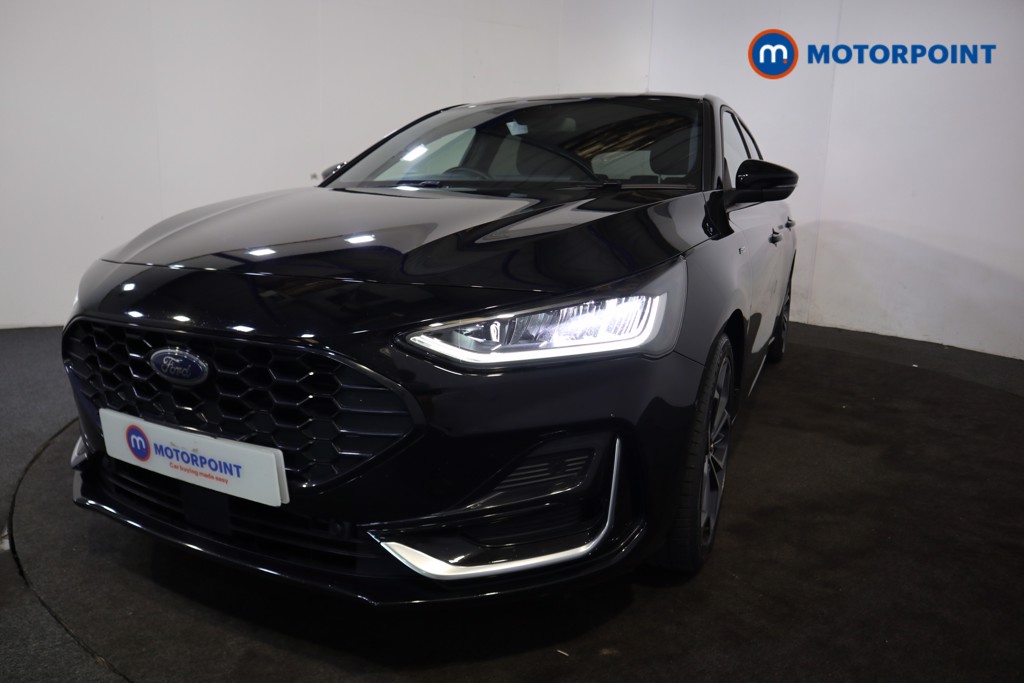 Ford Focus St-Line Vignale Manual Petrol-Electric Hybrid Hatchback - Stock Number (1568263) - 17th supplementary image