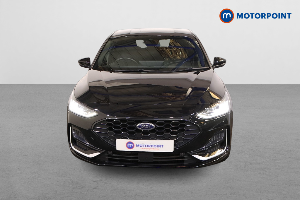Ford Focus St-Line Vignale Manual Petrol-Electric Hybrid Hatchback - Stock Number (1568263) - Front bumper