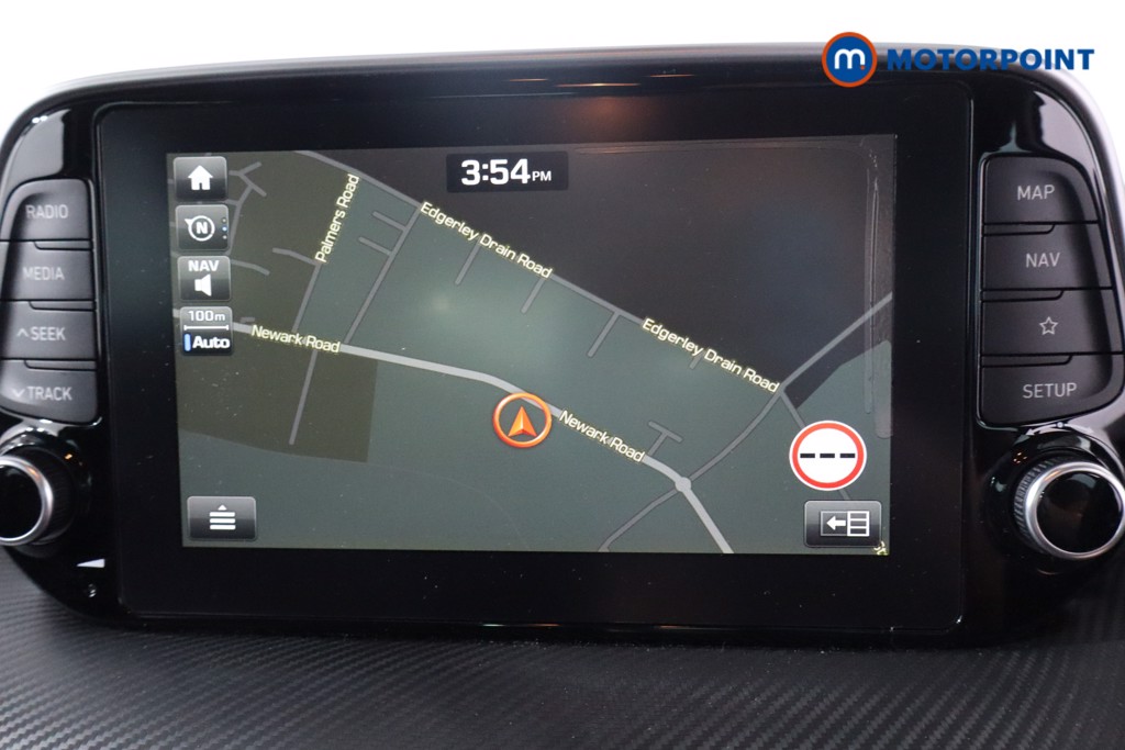 Hyundai Tucson Se Nav Manual Petrol SUV - Stock Number (1568405) - 2nd supplementary image