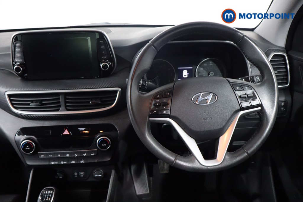 Hyundai Tucson Se Nav Manual Petrol SUV - Stock Number (1568405) - 3rd supplementary image